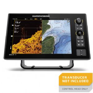 Humminbird SOLIX 10 CHIRP MEGA DI+ G2 CHO (click for enlarged image)